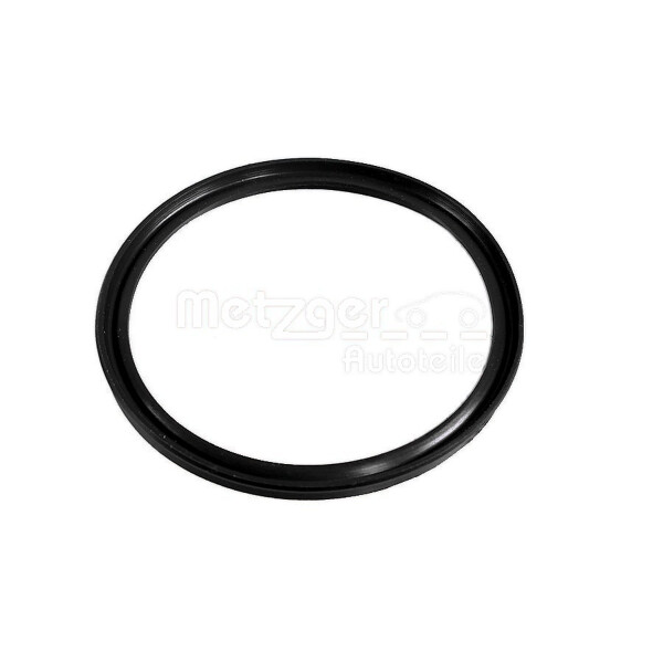 Sealing Ring Ø 55.14 mm 5.15 mm FPM fluorine rubber METZGER for e.g. BMW