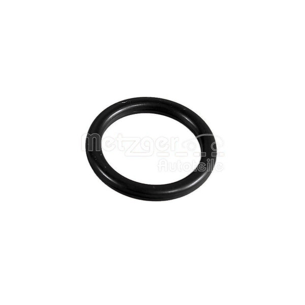 Sealing Ring Ø 16.9 mm 2.62 mm FPM fluorine rubber METZGER for e.g. AUDI