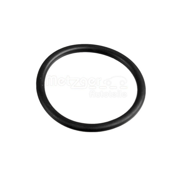 Sealing Ring Ø 28.25 mm 2.62 mm FPM fluorine rubber METZGER for CHRYSLER