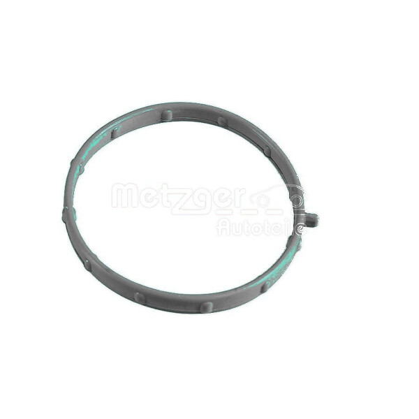 Sealing Ring Ø 52 mm 5.9 mm FPM fluorine rubber METZGER fits FORD