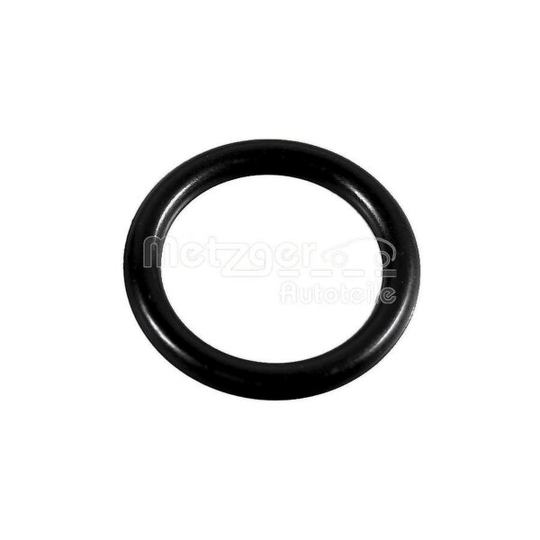 Dichtring Ø 16 mm 2,5 mm FPM Fluor-Kautschuk METZGER für u.a. OPEL