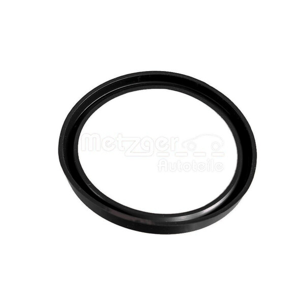 Sealing Ring Ø 48.7 mm 5.45 mm FPM fluorine rubber METZGER fits BMW