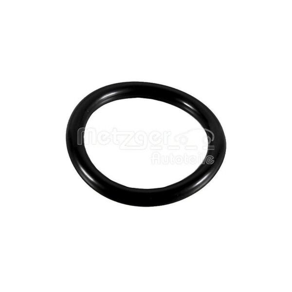 Sealing Ring Ø 37.47 mm 5.33 mm FPM fluorine rubber METZGER for BMW