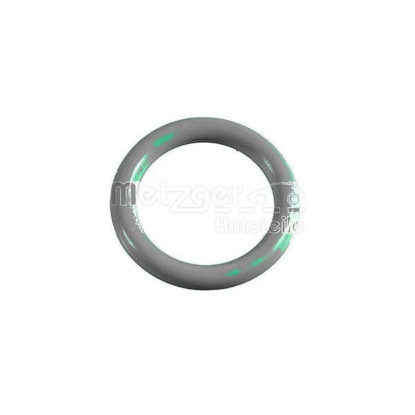 Dichtring Ø 15 mm 2,8 mm FPM Fluor-Kautschuk METZGER für u.a. OPEL
