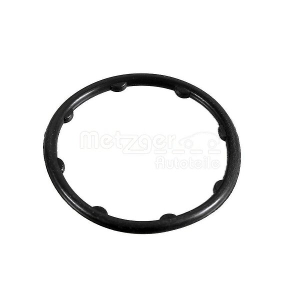 Sealing Ring 3.1 mm FPM fluorine rubber METZGER suitable for e.g. OPEL