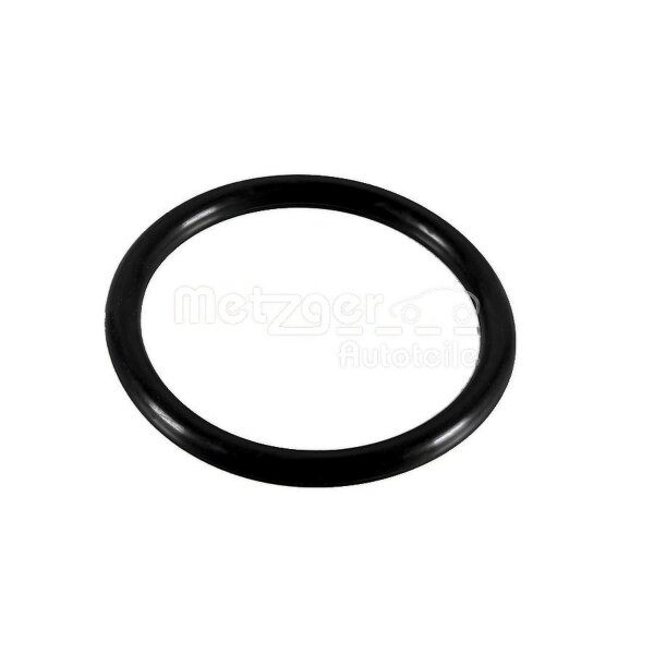 Sealing Ring Ø 57 mm 6 mm FPM fluorine rubber METZGER suitable for e.g. BMW