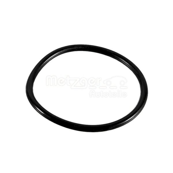 Sealing Ring Ø 52 mm 3.5 mm FPM fluorine rubber METZGER for e.g. AUDI