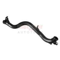 Kühlmittelrohrleitung von Motor nach...