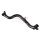 Kühlmittelrohrleitung von Motor nach Motorkühler METZGER für u.a. AUDI A4
