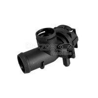 Connection Piece Coolant Line left bottom METZGER for...