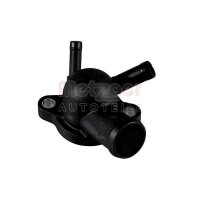 Coolant Flange right plastic METZGER suitable for e.g....
