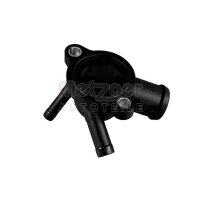 Coolant Flange right plastic METZGER suitable for e.g....