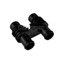Connection Piece Coolant Line METZGER suitable for e.g....