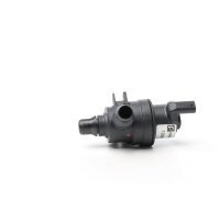 Coolant Control Valve 2-connections 2-pole METZGER for BMW X1 and others