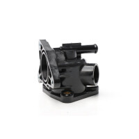 Thermostat Housing without thermostat METZGER for e.g. TOYOTA AURIS
