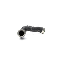 Charge Air Hose bottom with quick couplings METZGER for e.g. MB C-CLASS