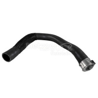 Charge Air Hose bottom without clamp METZGER suitable for...