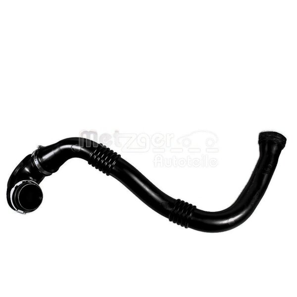 Charge Air Hose left METZGER IAM-Expertise suitable for e.g. OPEL INSIGNIA