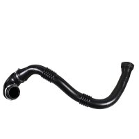 Charge air hose intercooler left METZGER for OPEL INSIGNIA A