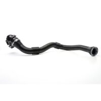 Charge Air Hose left METZGER IAM-Expertise suitable for e.g. OPEL INSIGNIA