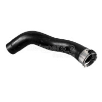 Charge Air Hose left without clamp METZGER suitable for...