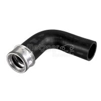 Ladeluftschlauch Eingang ohne Schelle METZGER für...