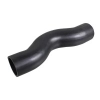 Charge air hose intercooler left bottom outlet METZGER...