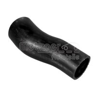 Ladeluftschlauch Ausgang ohne Schellen METZGER für...
