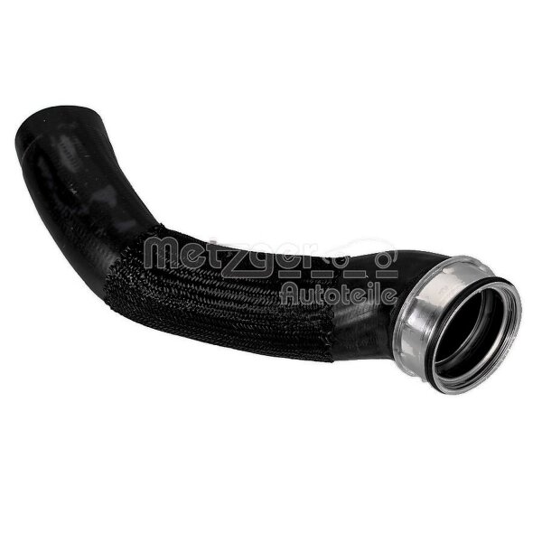 Charge Air Hose outlet without clamp METZGER suitable for e.g. BMW X5