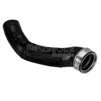 Ladeluftschlauch Ausgang ohne Schelle METZGER passend...