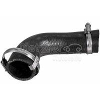 Ladeluftschlauch links mit Schellen METZGER für u.a....