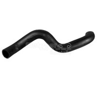 Charge Air Hose left without clamps METZGER for e.g. OPEL...