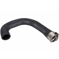 Charge air hose intercooler right front part METZGER for...