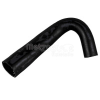 Charge Air Hose right without clamps METZGER for e.g....