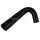 Charge Air Hose right without clamps METZGER for e.g. OPEL CORSA