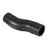 Charge air hose intercooler left METZGER for FIAT GRANDE...