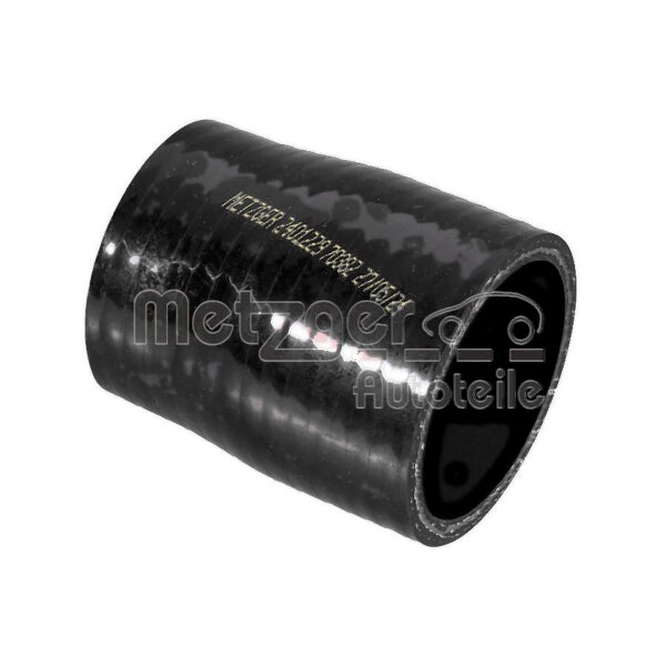 Charge Air Hose left without clamps METZGER for e.g. LAND ROVER DISCOVERY