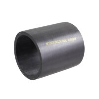 Charge air hose, charge air cooler, top left METZGER for...