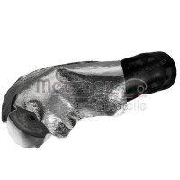 Ladeluftschlauch Eingang ohne Schelle METZGER passend...