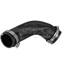 Ladeluftschlauch links ohne Schellen METZGER...