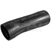 Charge Air Hose bottom without clamps METZGER suitable...
