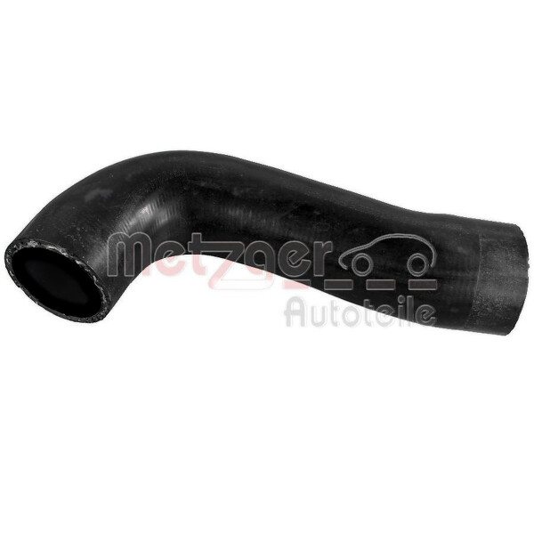 Charge Air Hose inlet without clamps METZGER for e.g. VOLVO C30