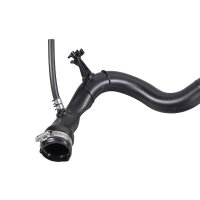 Charge air hose intercooler right outlet METZGER for...