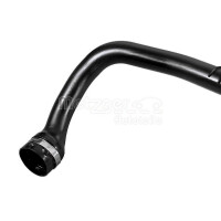 Charge Air Hose outlet without Sensor METZGER for e.g. RENAULT LOGAN