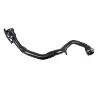 Charge air hose intercooler right METZGER for DACIA LOGAN...
