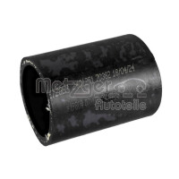 Charge Air Hose bottom METZGER IAM-Expertise suitable for...