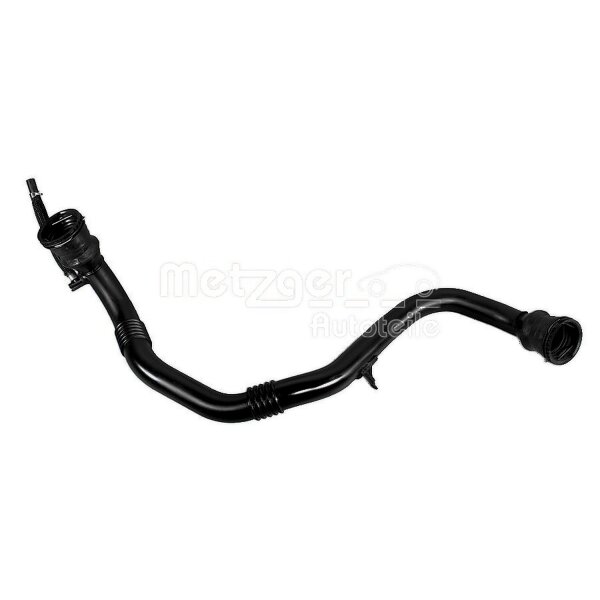 Charge Air Hose left without Sensor METZGER for e.g. DACIA DUSTER