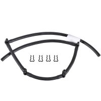 Hose leak fuel METZGER for RENAULT MEGANE II