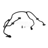 Hose Fuel Overflow METZGER IAM-Expertise suitable for...