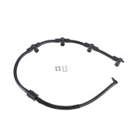 Hose leak fuel METZGER for MERCEDES C-CLASS (W205)